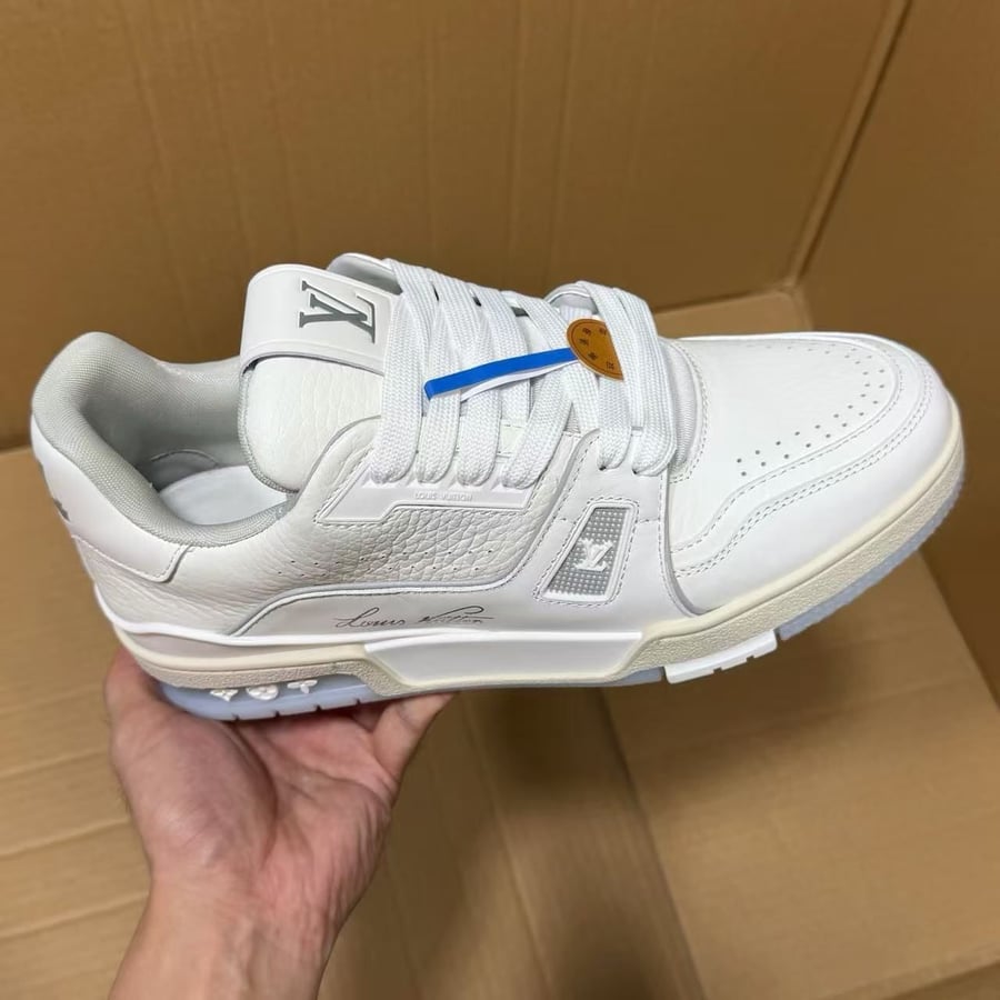 Designer Sneakers Value Batch LV Skate Shoes