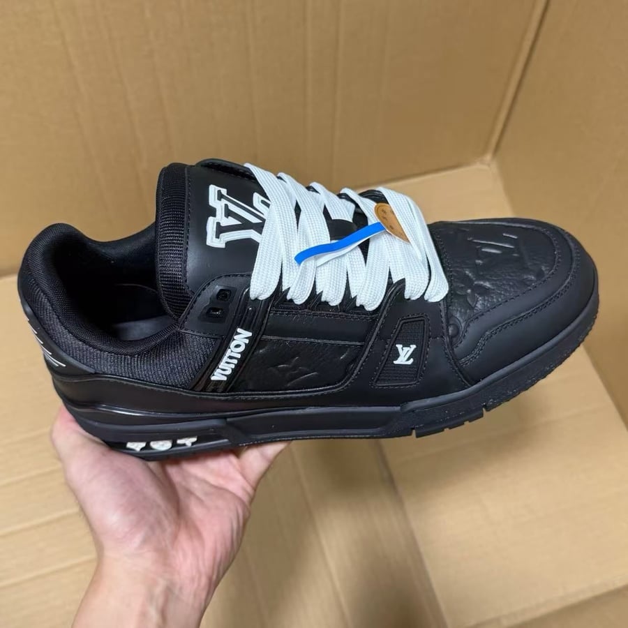 Designer Sneakers Value Batch LV Skate Shoes