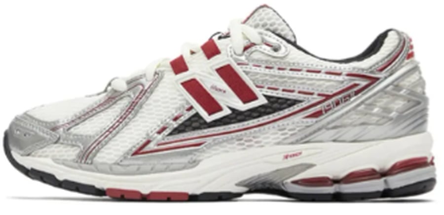 View 2 - White / Red