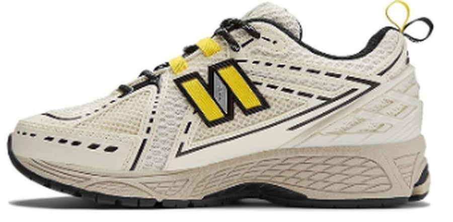 View 5 - Yellow / Beige