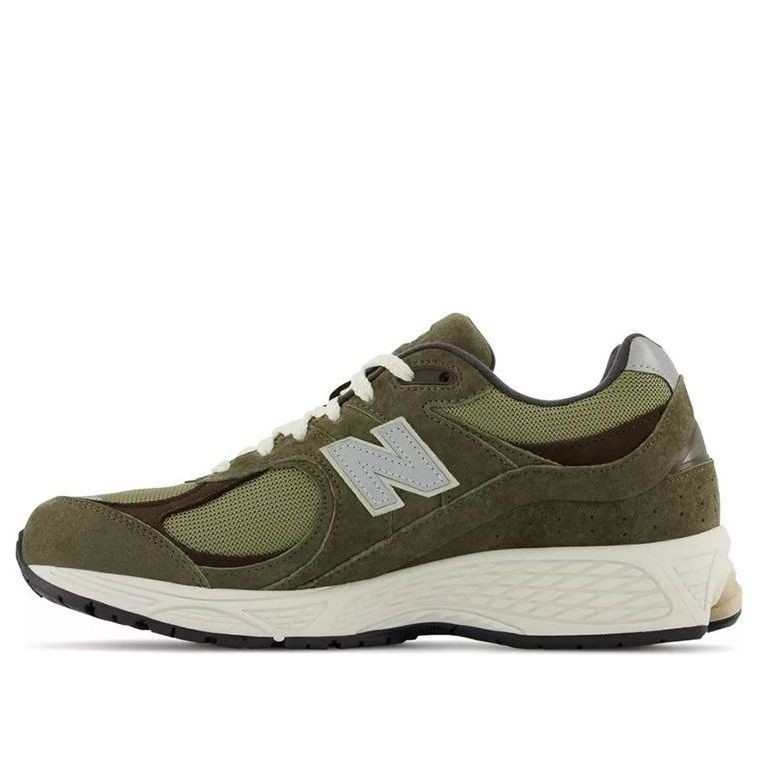 New Balance 2002R - Green
