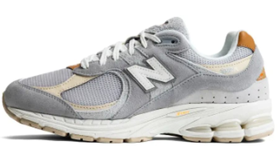 View 5 - Grey / Beige