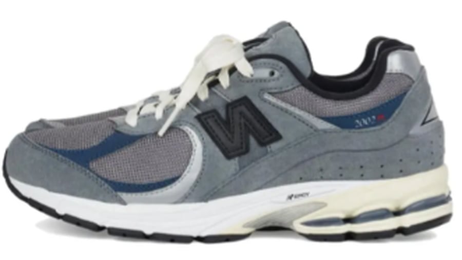 View 3 - Black / Grey