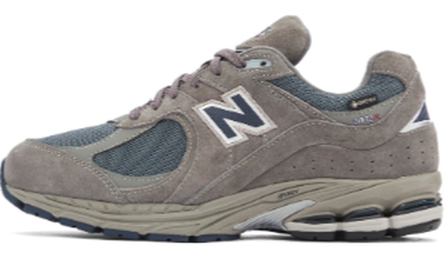 View 4 - Grey / Brown