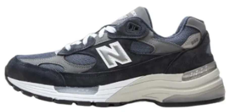 View 6 - Grey / Blue