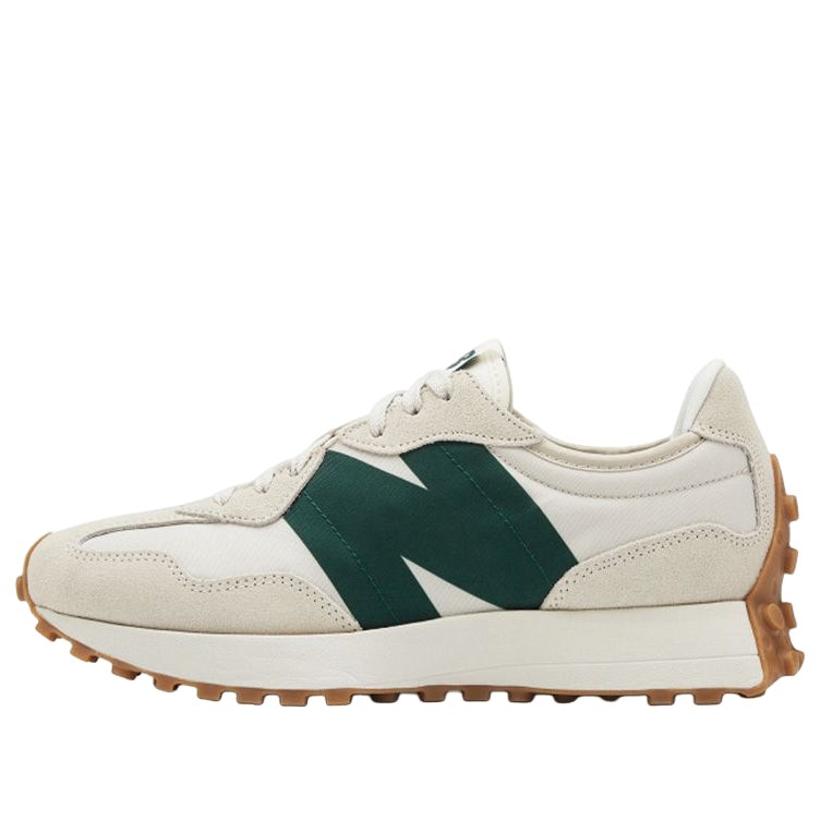 New Balance 327 - Grey / Green / Beige