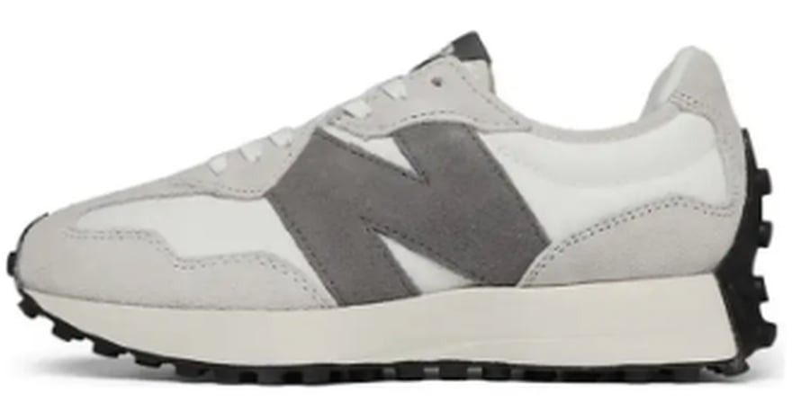 View 3 - White / Grey
