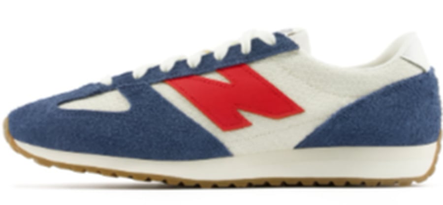 View 3 - Blue / Red