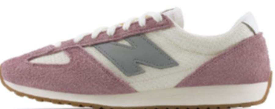 View 2 - Grey / Pink