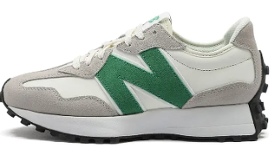 View 3 - White / Beige
