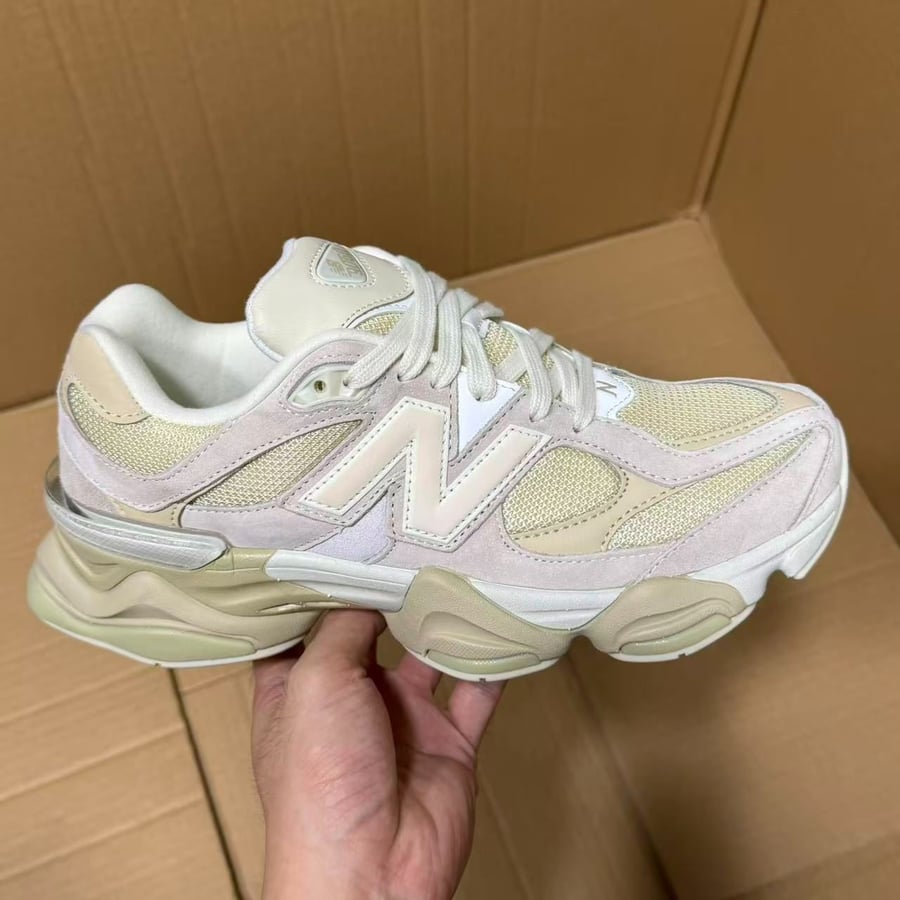 View 4 - Yellow / Beige