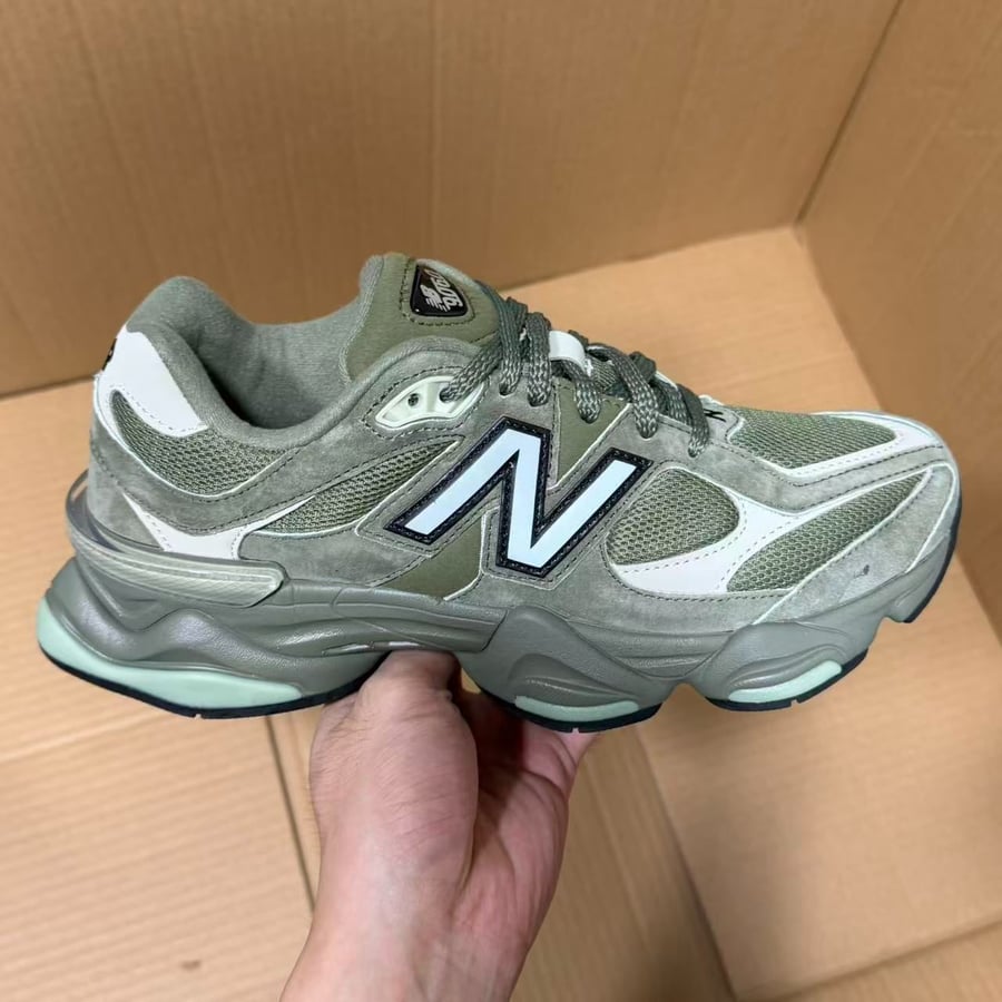 Running Shoes M Batch NB9060 Series