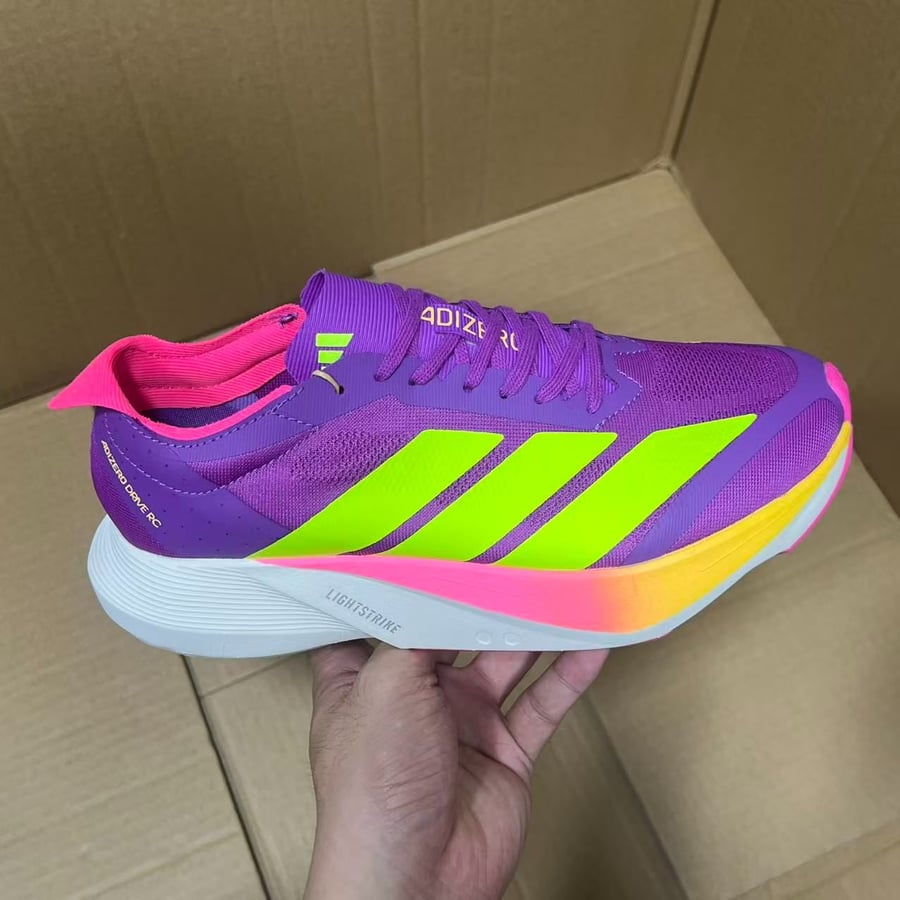 View 7 - Yellow / Purple