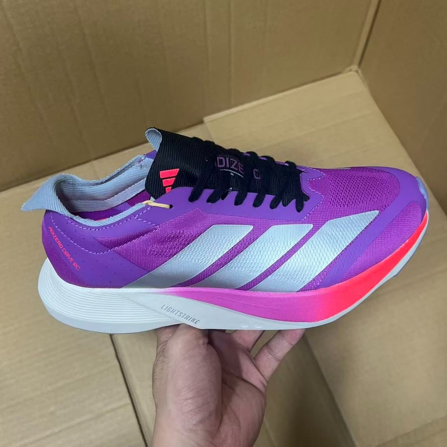 View 2 - Grey / Purple