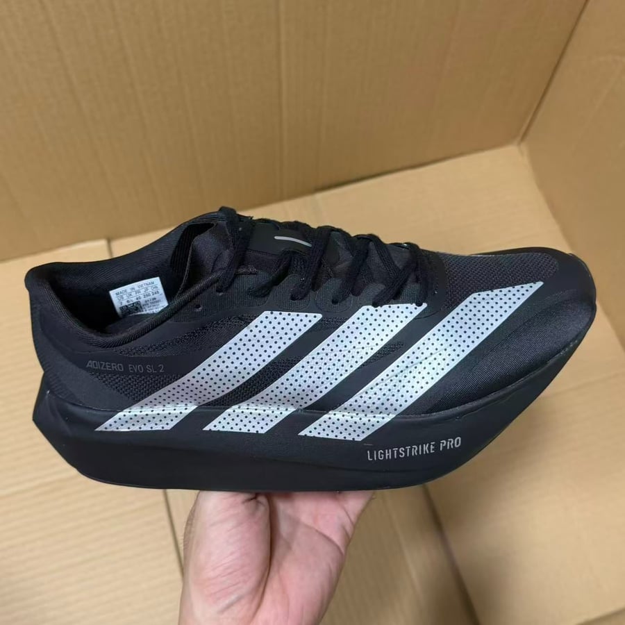 View 2 - Black / Grey