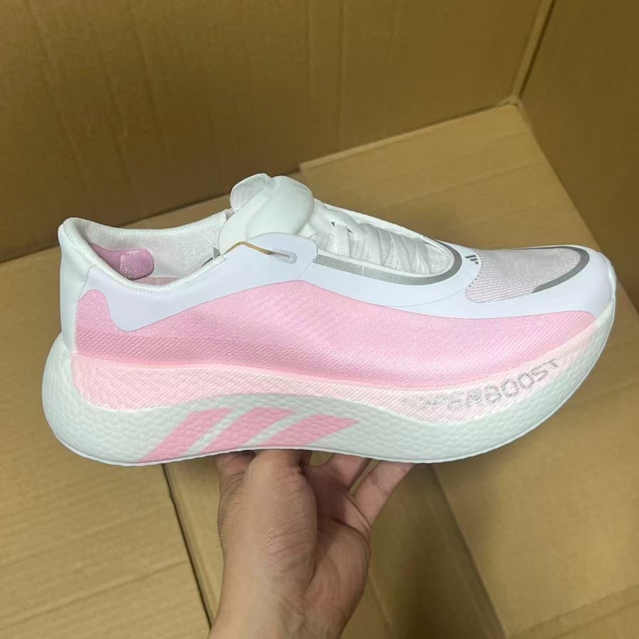 View 3 - White / Pink