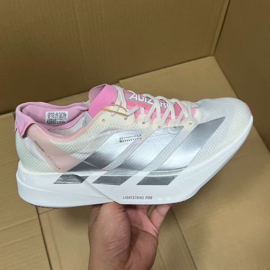 View 5 - Grey / Pink