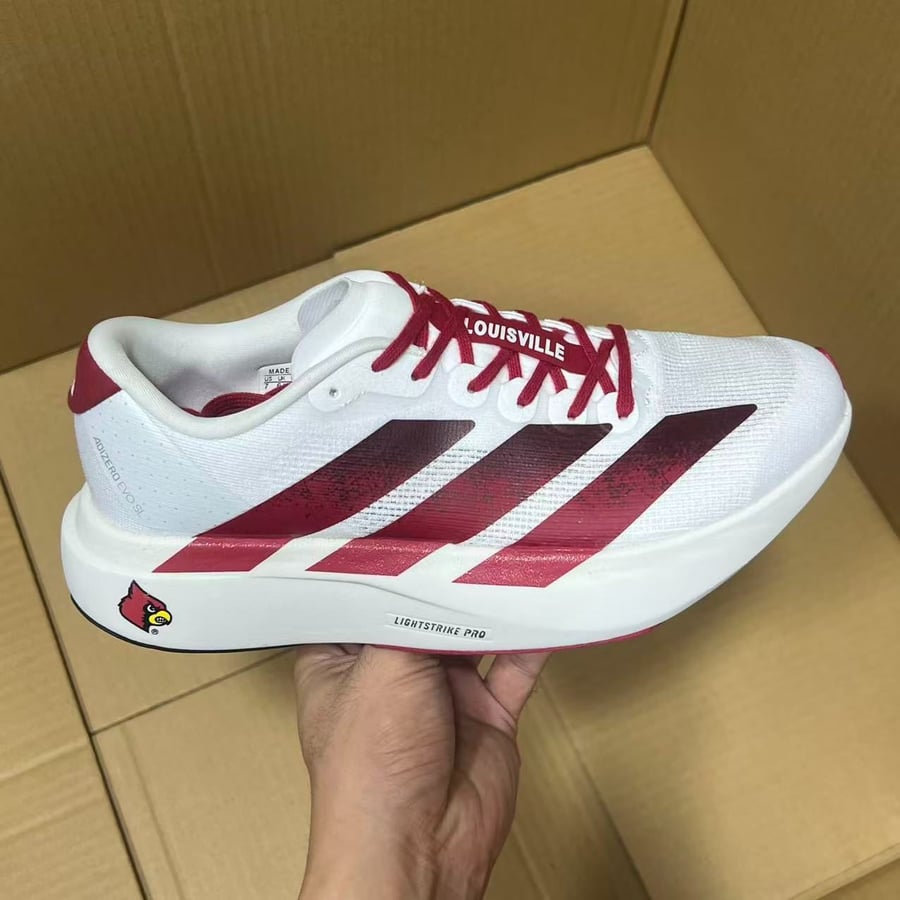 View 5 - White / Red