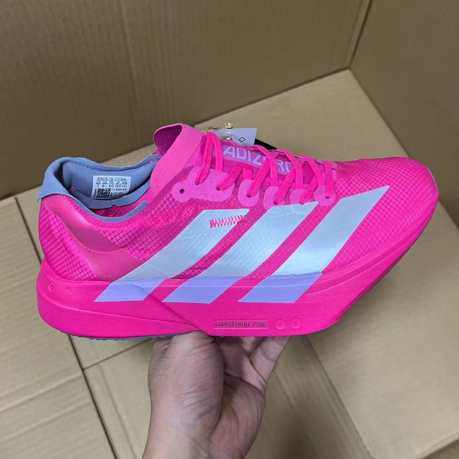 View 5 - Grey / Pink