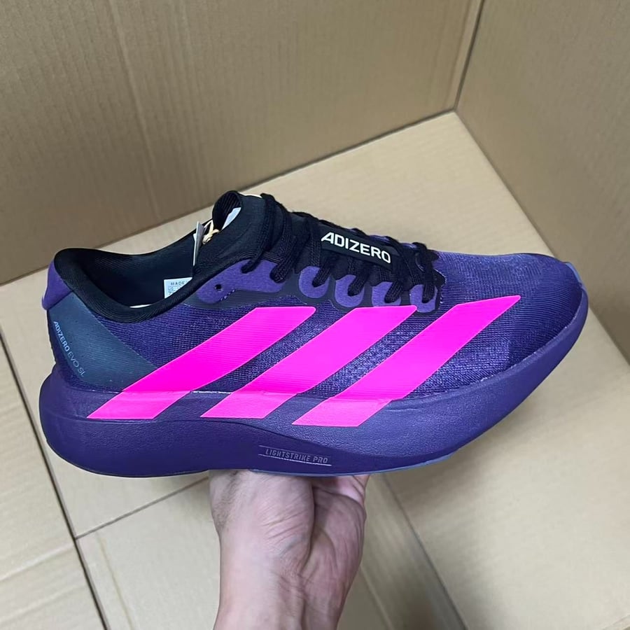 View 2 - Black / Purple