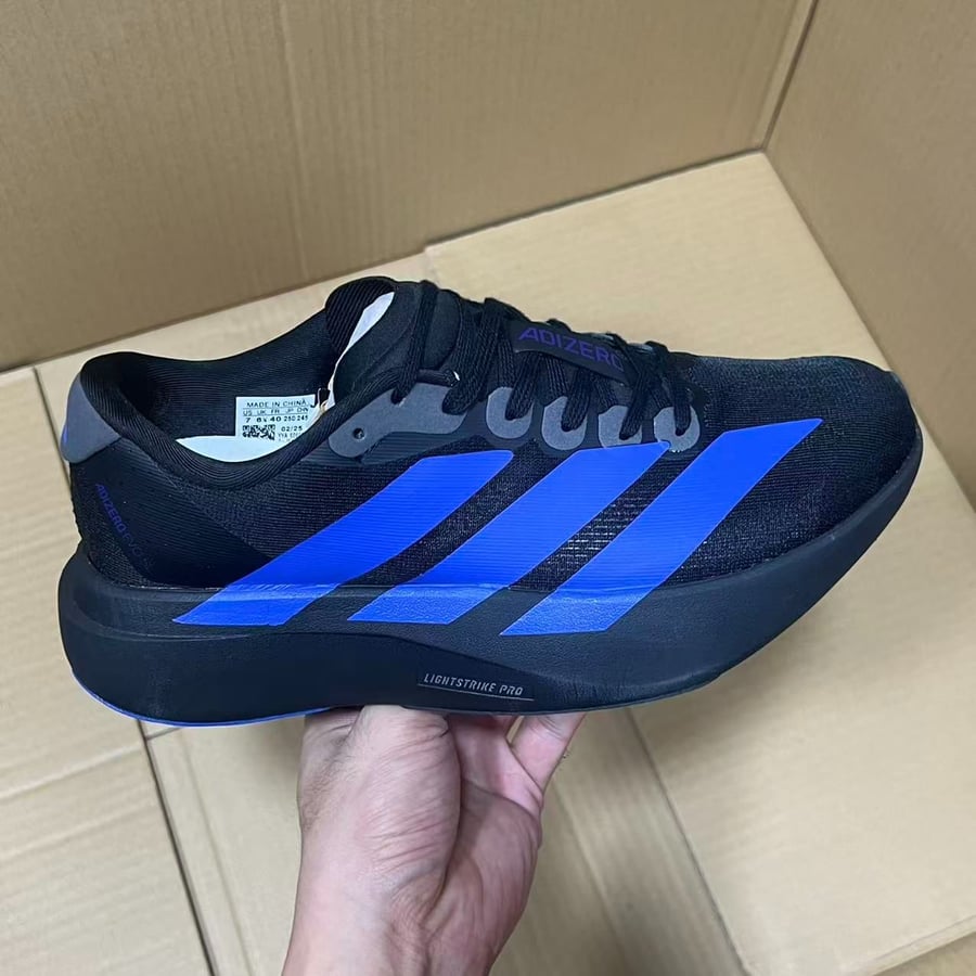 View 7 - Black / Blue
