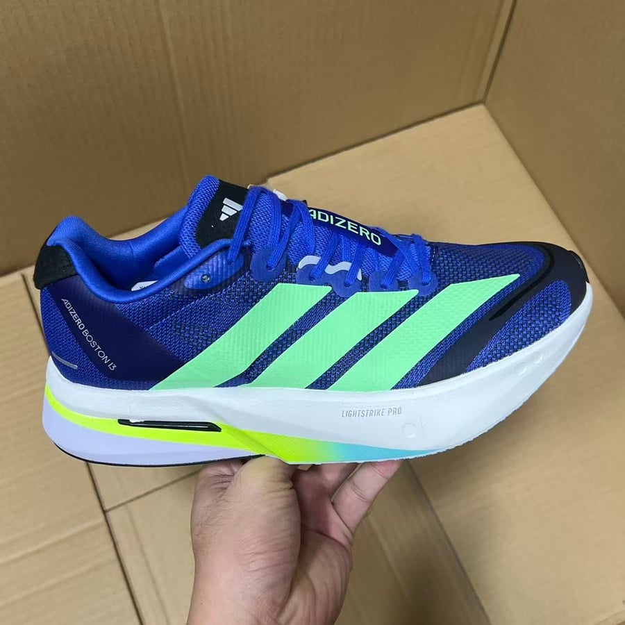 View 2 - Blue / Green
