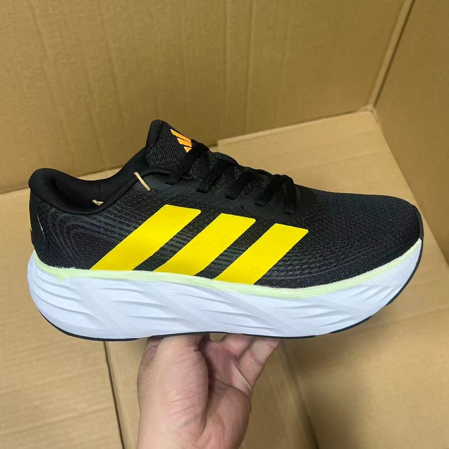 View 7 - Black / Yellow