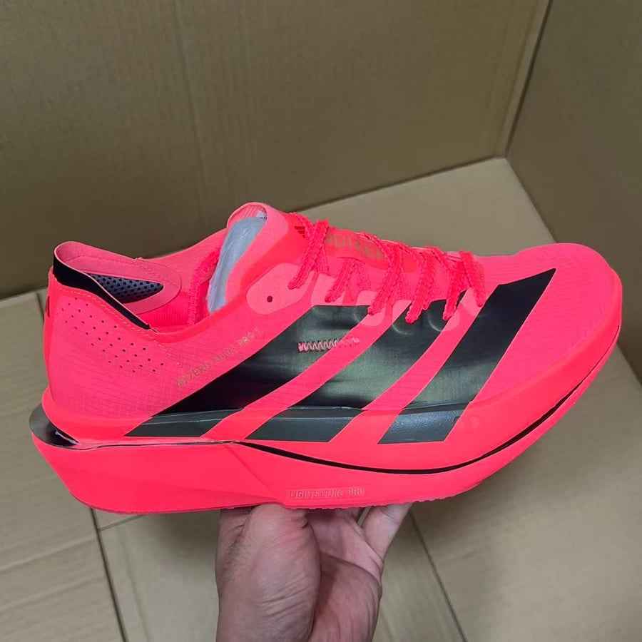 View 2 - Black / Pink