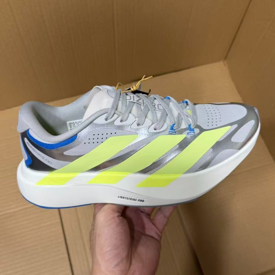 View 7 - Grey / Yellow
