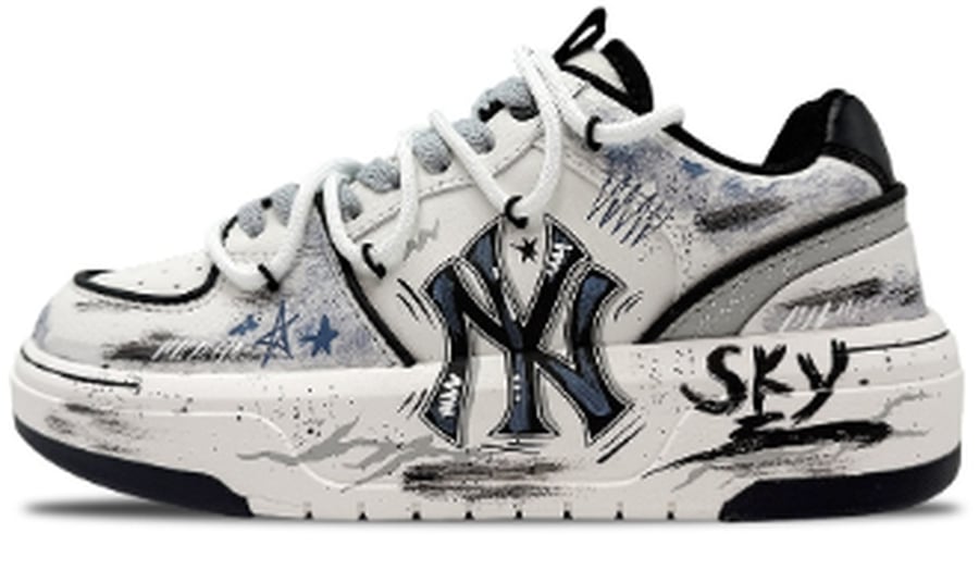 Sneakers Classic MLB Series