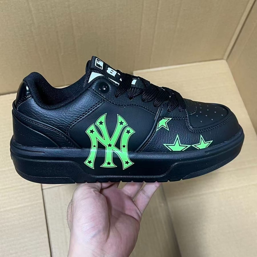 Sneakers Classic MLB Series