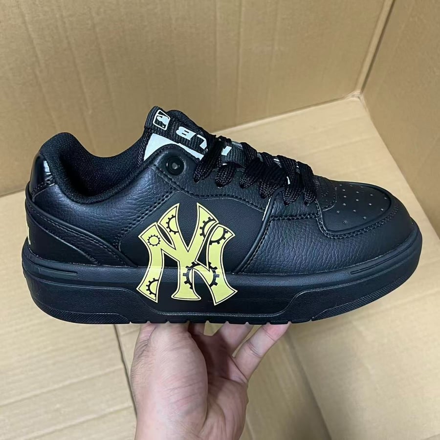 View 2 - Black / Yellow