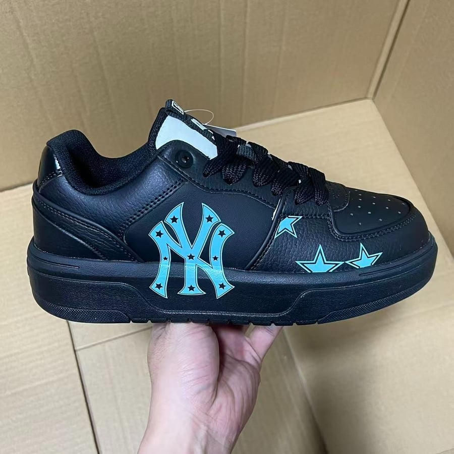 View 2 - Black / Blue