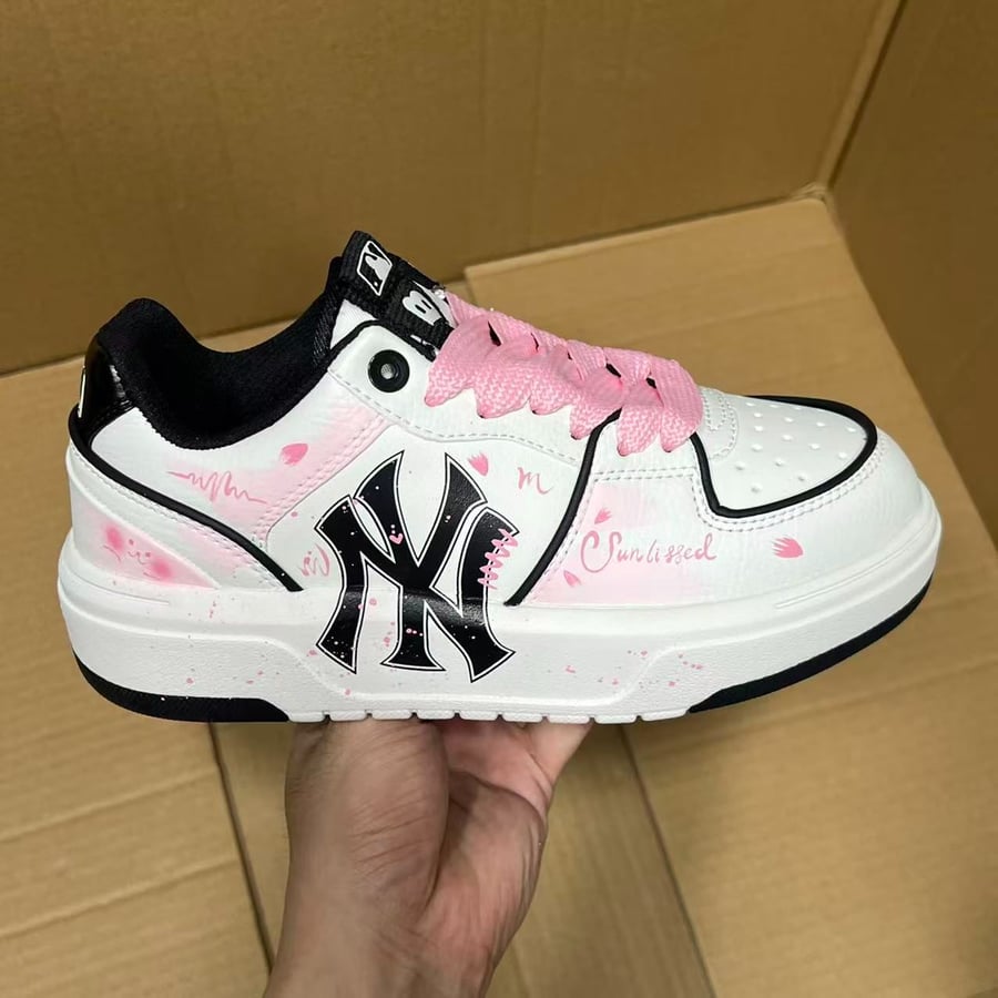 Sneakers Classic MLB Series