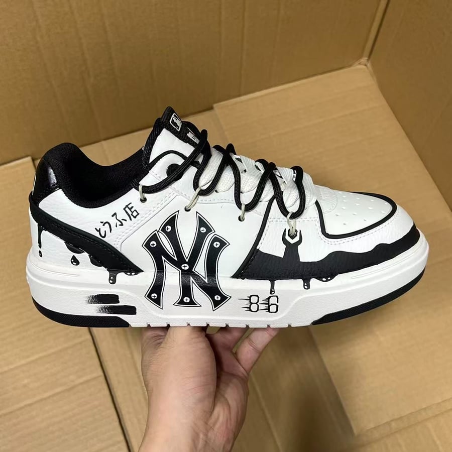 Sneakers Classic MLB Series