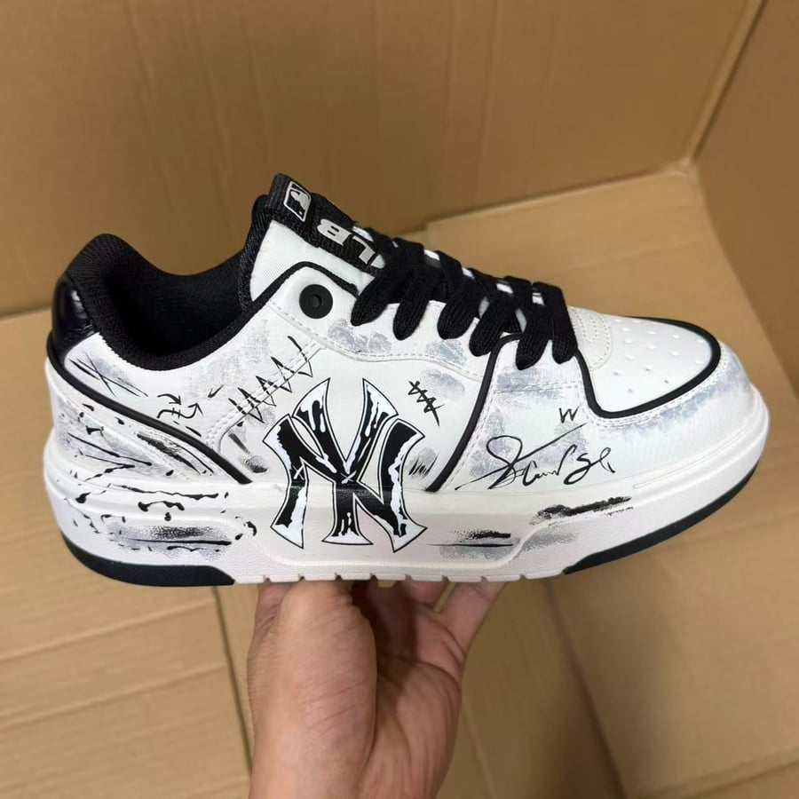 Sneakers Classic MLB Series