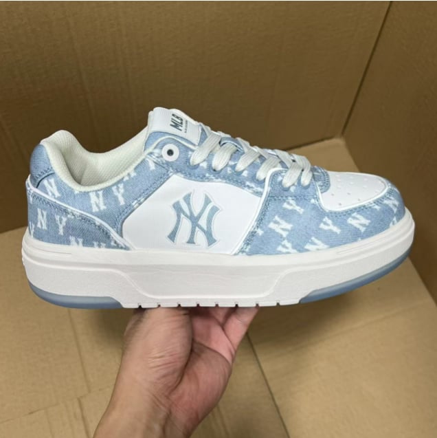 Sneakers Classic MLB Series
