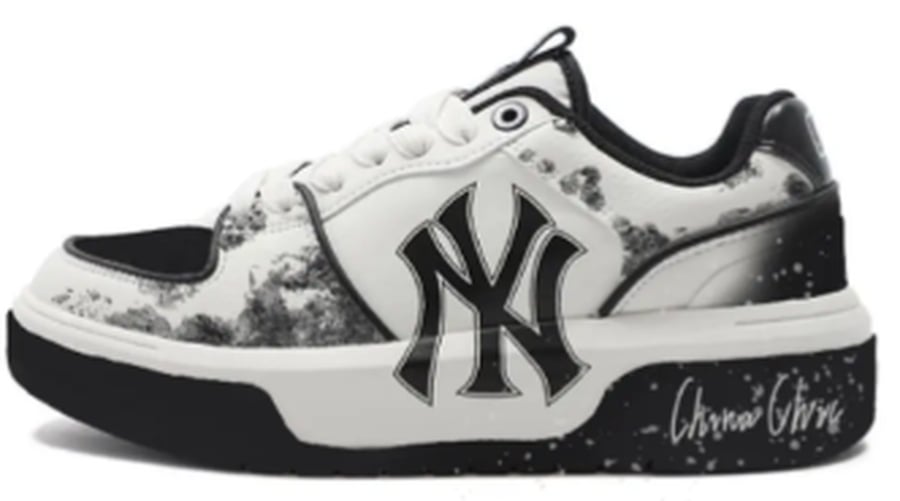 Sneakers Classic MLB Series