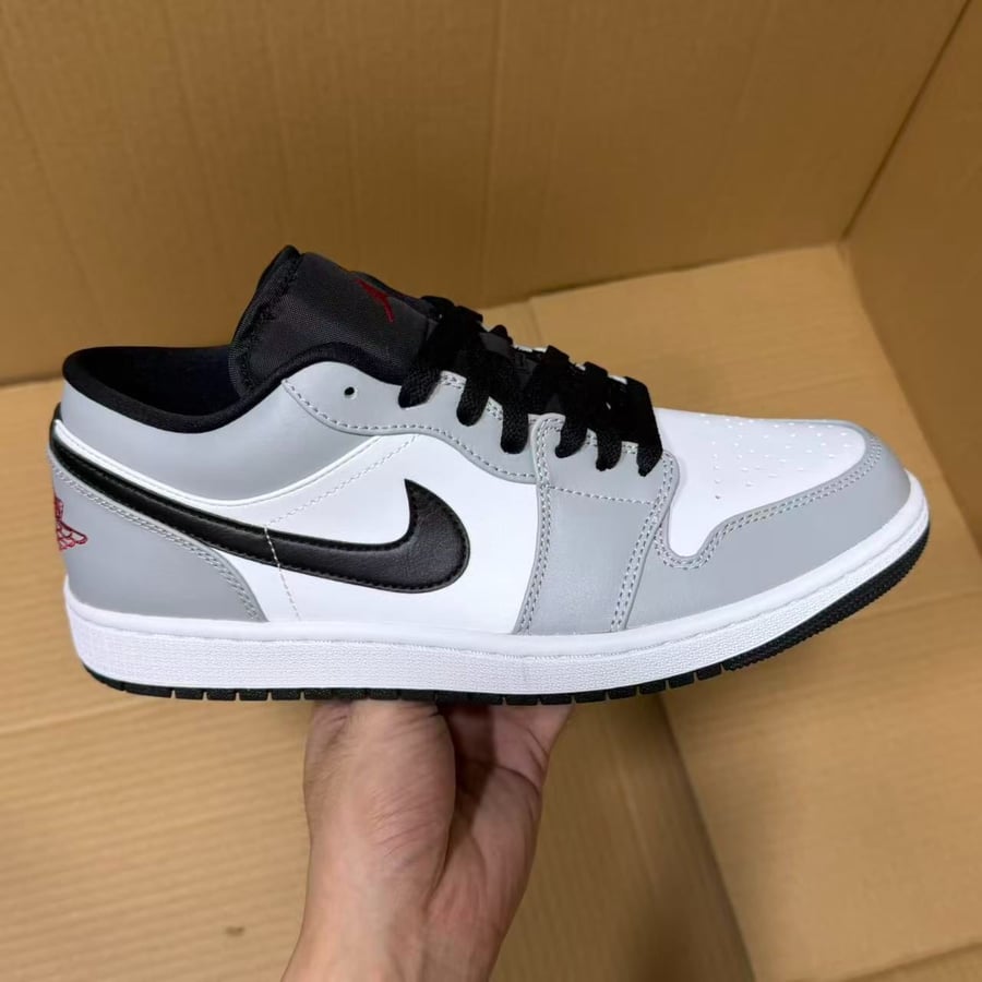 View 5 - Black / Grey