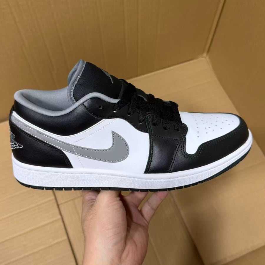 Basketball Shoes Batch AJ1 Low Top Series