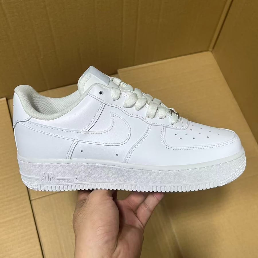 Sneakers Batch Air Force Series