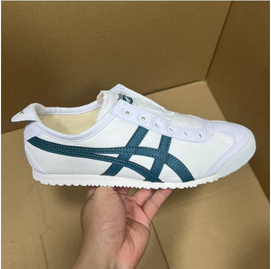 View 6 - White / Green
