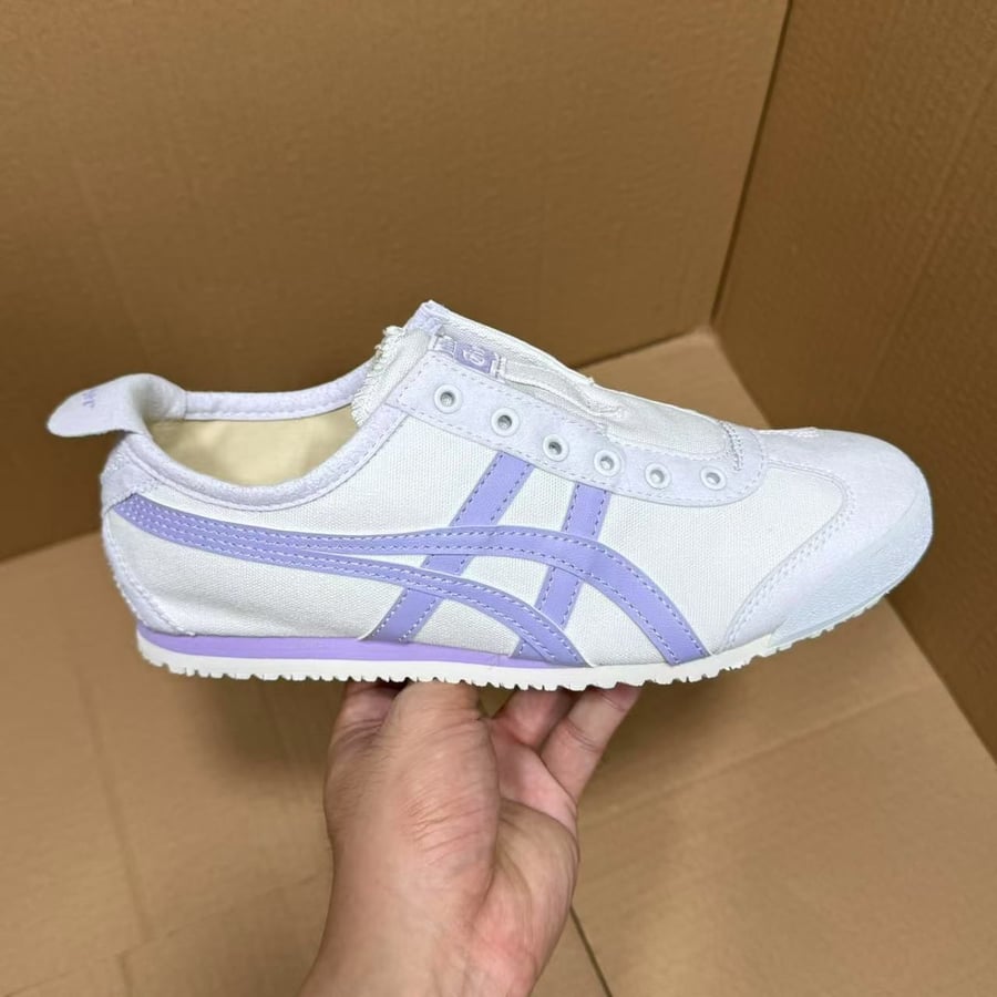 View 2 - White / Purple