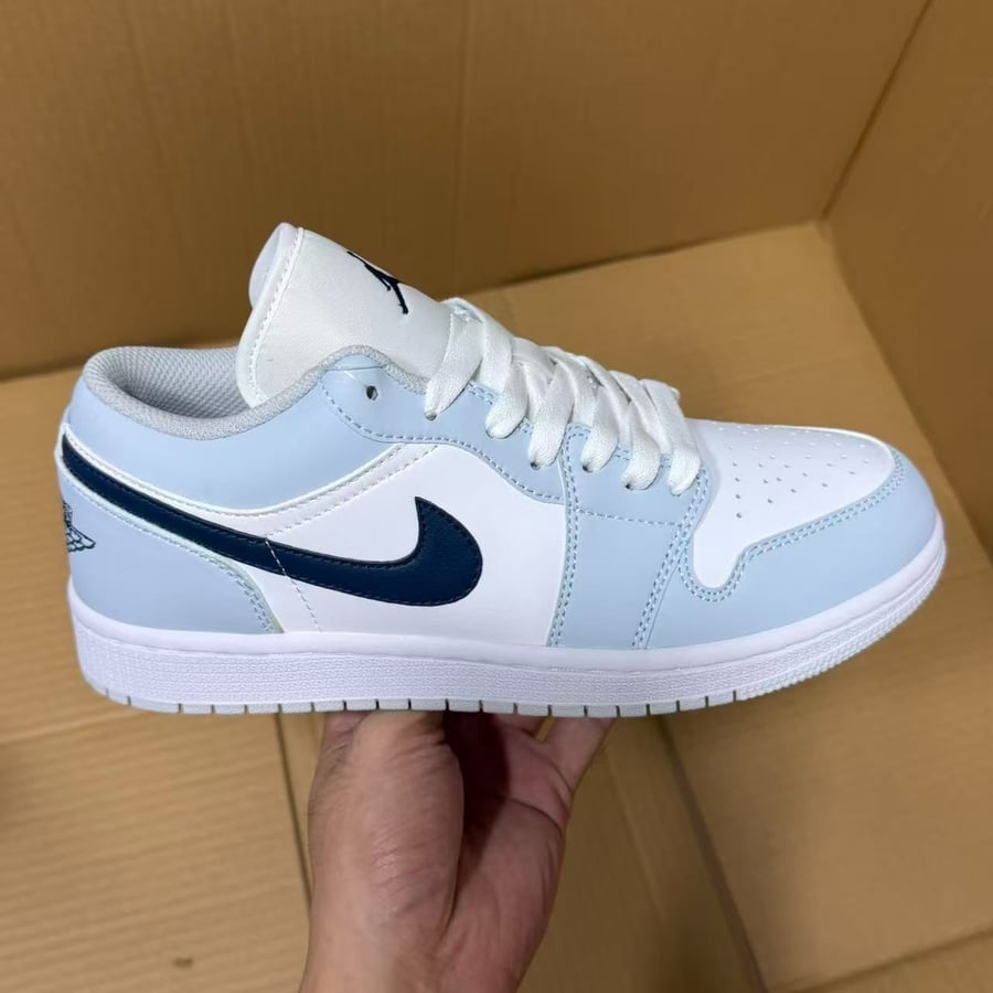 Basketball Shoes N Batch AJ1 Low Top Series