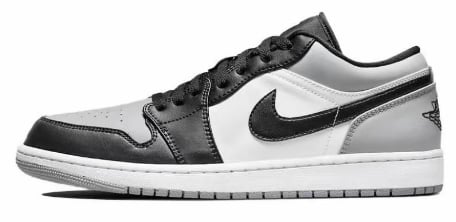 View 5 - Black / Grey