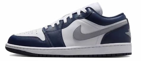 View 7 - White / Blue