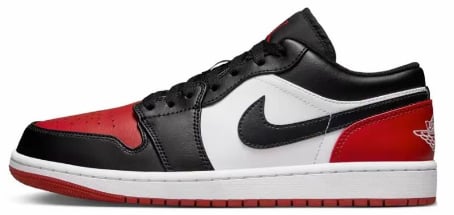 View 7 - Black / Red