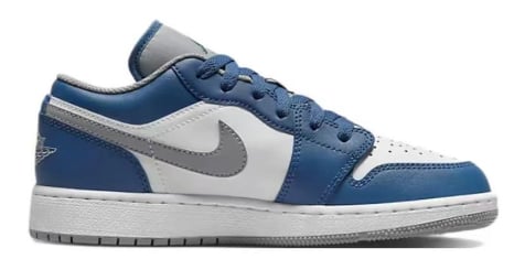 View 2 - White / Blue