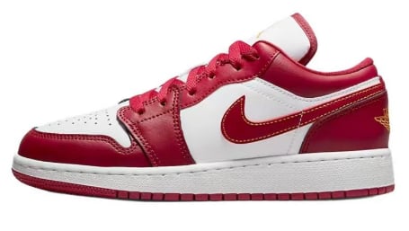 Basketball Shoes N Batch AJ1 Low Top Series