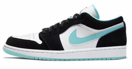 Basketball Shoes N Batch AJ1 Low Top Series
